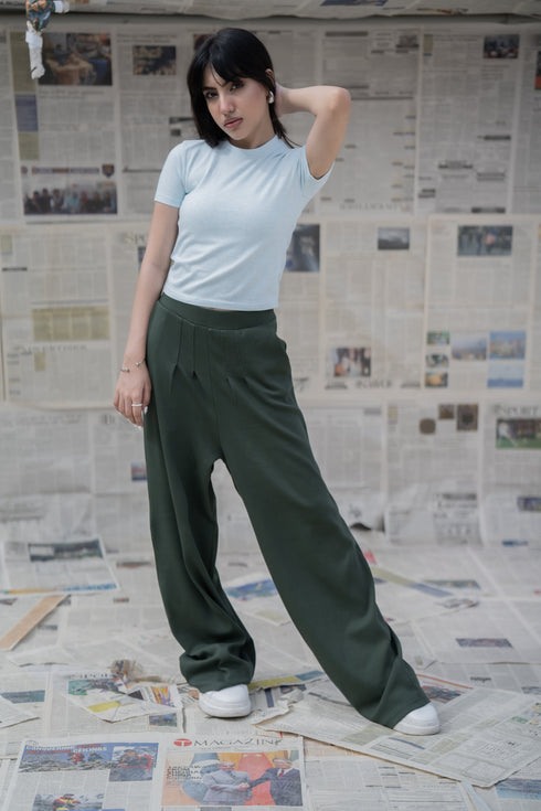Sculpted Tee